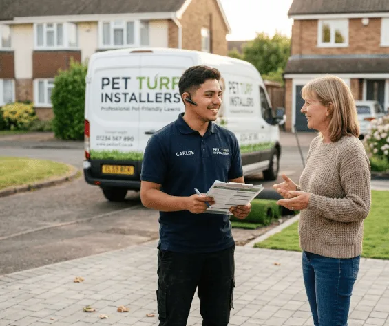 Pet Turf Installation New Hope, VA FAQs